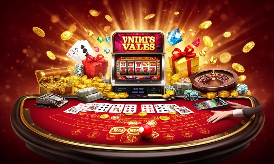oura88 Bandung Casino Lobby